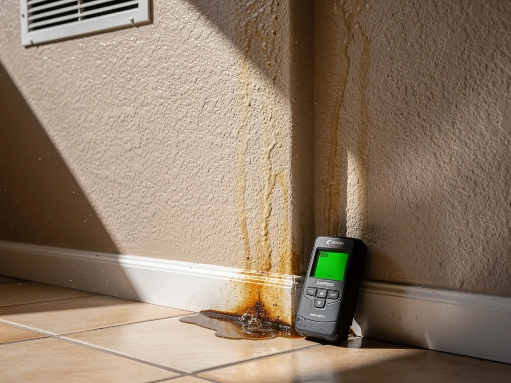 Common warning signs of water damage you should notice